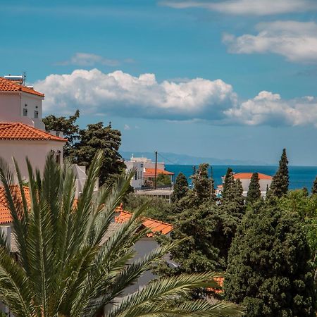 Andros Utopia Batsi  Exterior photo
