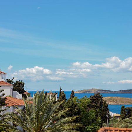 Andros Utopia Batsi  Exterior photo