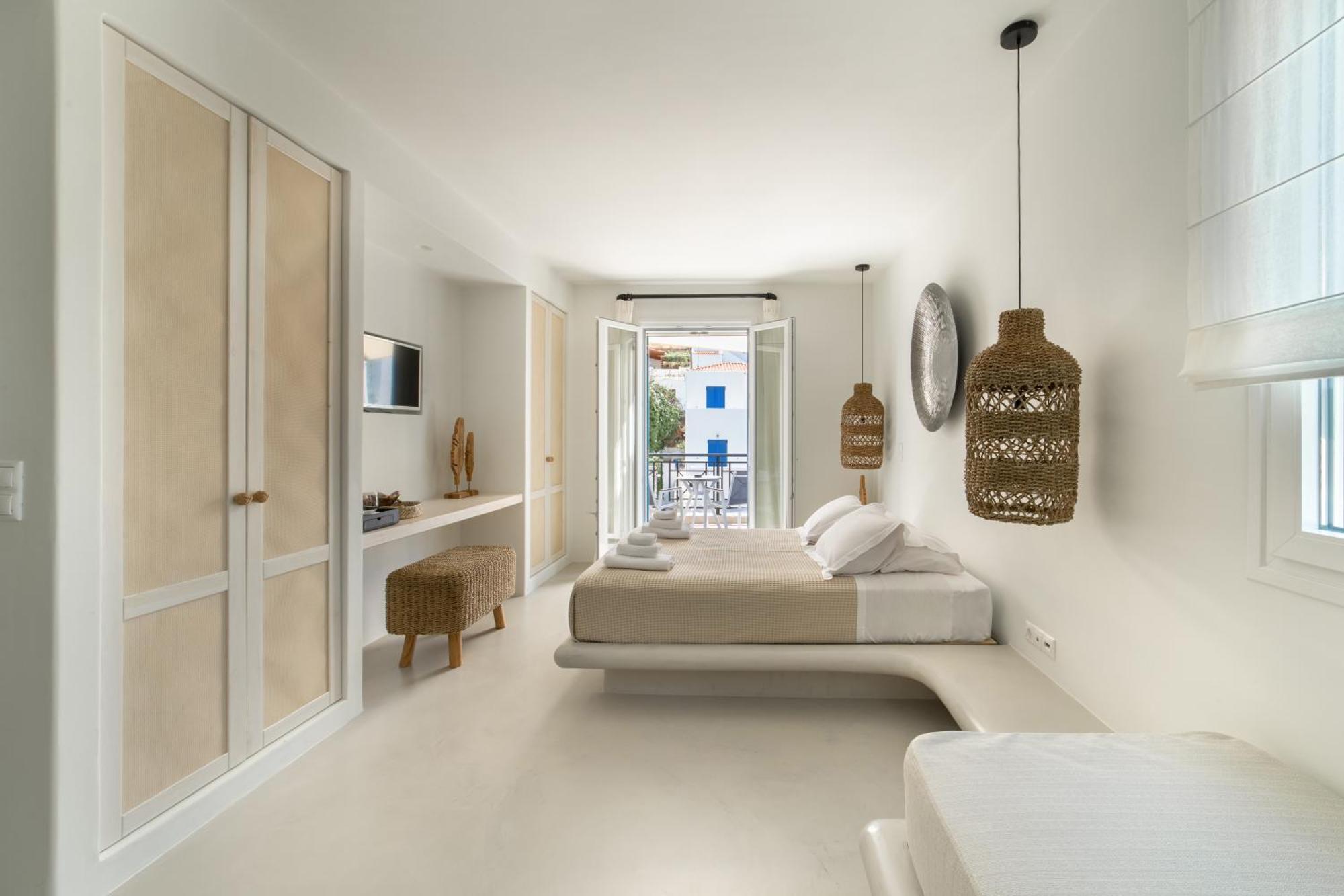 Andros Utopia Batsi  Exterior photo