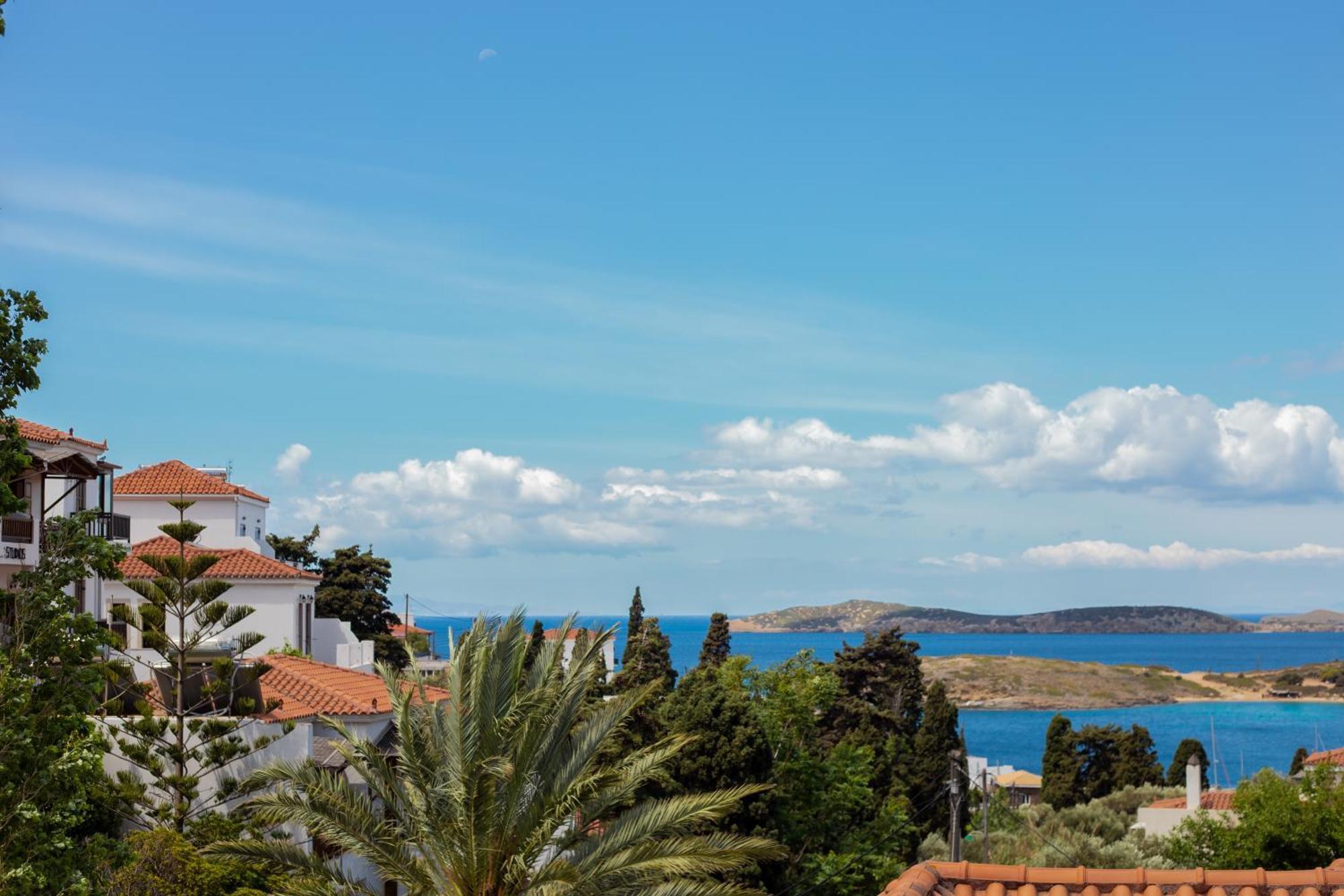 Andros Utopia Batsi  Exterior photo